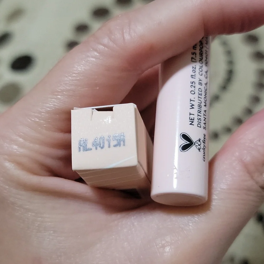 ColourPop Level Up Full size Lengthening Mascara 7.5ml in Black